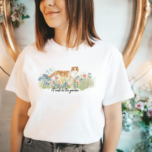 Cat Lovers Tshirt