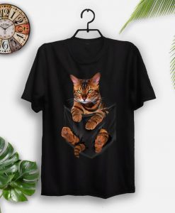 Cat Tiger T-Shirt