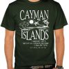 Cayman Islands t shirt