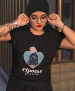 Cipotas do It Better, El Salvador Shirt