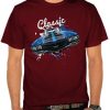 Classic Car Splash t shirt