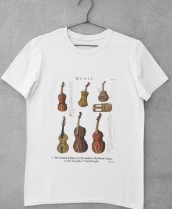 Classical Music T shirt