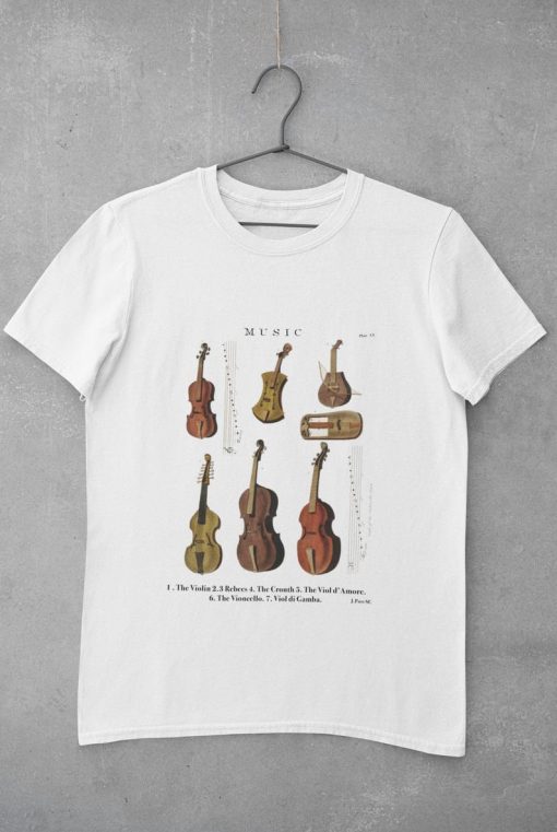 Classical Music T shirt