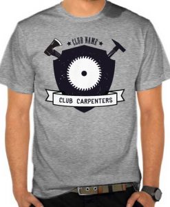 Club Carpenters t shirt