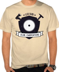 Club Carpenters t shirts