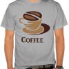 Coffee T shirt