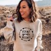 Count Your Blessings Sweatshirt