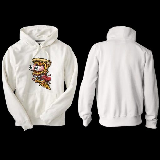 Crazy Pizza hoodie