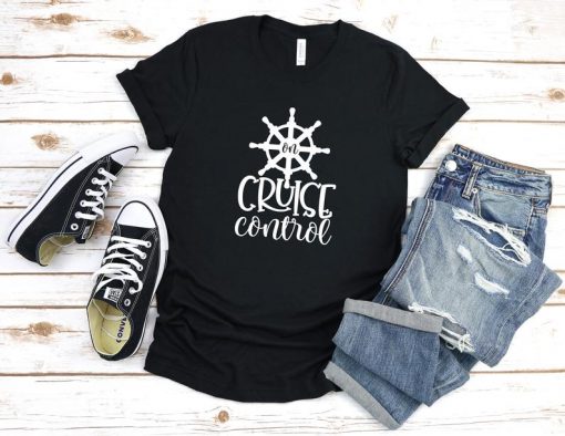 Cruise Control T-shirt