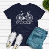 Cycologist T-shirt