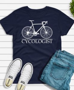 Cycologist T-shirt