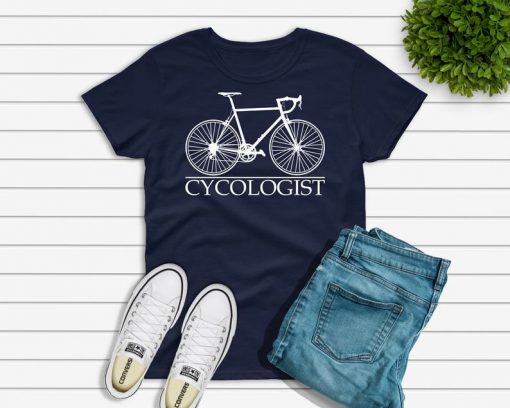 Cycologist T-shirt