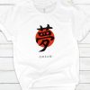 DREAM- Japanese Calligraphy Art T-Shirt