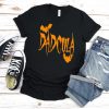 Dadcula Halloween Shirt