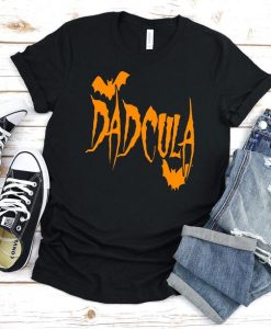 Dadcula Halloween Shirt