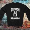 DeathRow Records sweatshirt