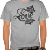 Do What You Love t shirt