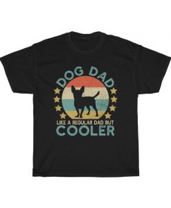 Dog Dad T-shirt