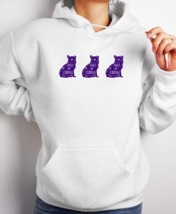 Dogs & Coffee Hoodie