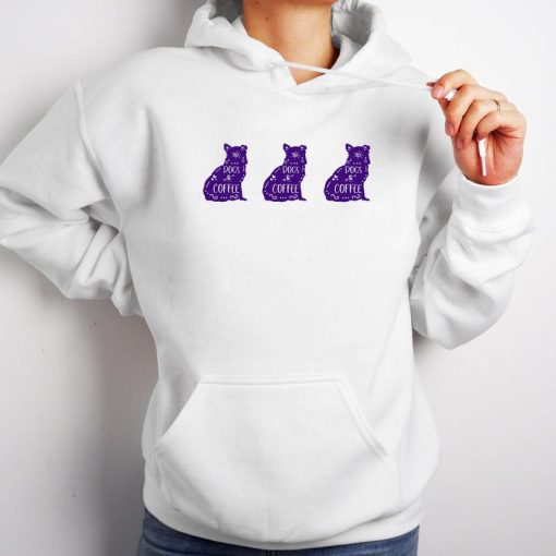 Dogs & Coffee Hoodie