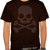 Dot Skull t shirts