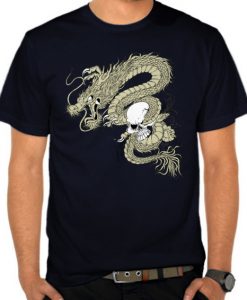 Dragon t shirts