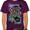 Dream Birdy 85 jungle T shirt