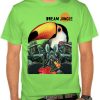 Dream Birdy jungle T shirt