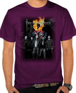 Dream Theater t shirt