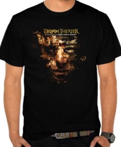 Dream Theater t shirt