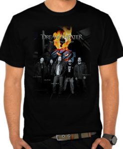 Dream Theater t shirt