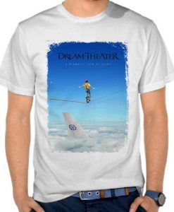 Dream Theater t shirts