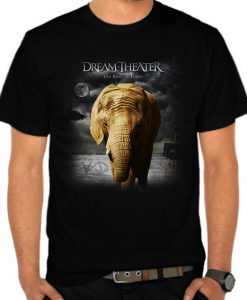 Dream Theater t shirts