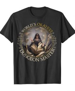 Dungeon Master Shirt