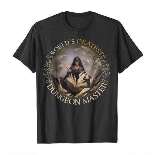 Dungeon Master Shirt