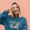 Emotions are Dope Sweatshirt