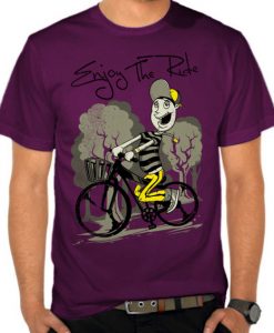 Enjoy The Ride T-shirt