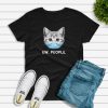 Ew People Cat Shirt