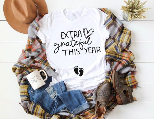 Extra Grateful This Year Shirt