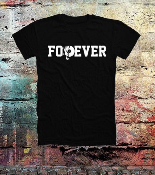 FOREVER Roc-a-Fella t shirt