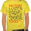 Factory Tools T-shirt