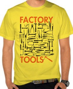 Factory Tools T-shirt