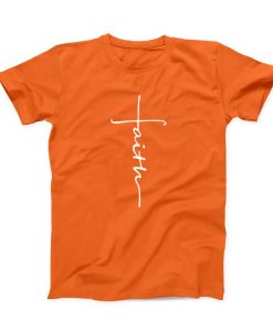 Faith Men's T-shirt