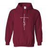 Faith Unisex Hoodie