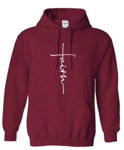 Faith Unisex Hoodie