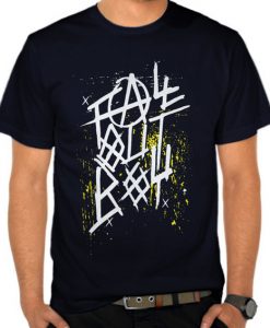 Fall Out Boy t shirt