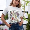 Flowers T shirt