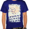 Flying Birds T shirt