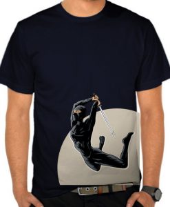 Flying Ninja T shirt