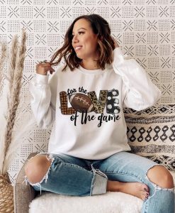 For The Love Of The Game Sweatshirt